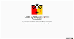 Desktop Screenshot of leedspuja.com